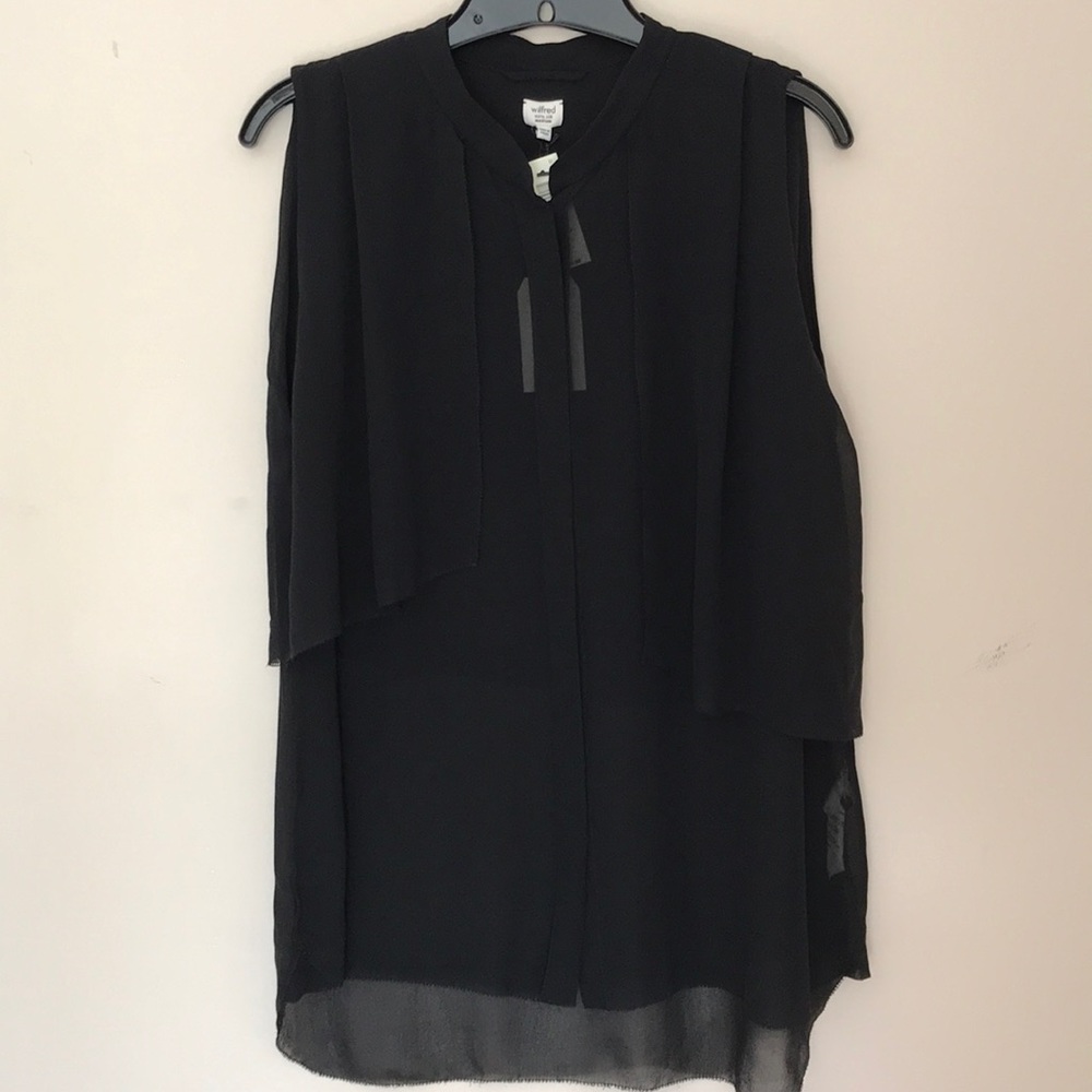 Artizia Wilfred Sleeveless Top